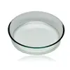 Image de Moule à manqué 26 cm - - Transparent / Cristal - Verre