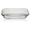 Image de Moule à cake 28cm verre 838B000/5044