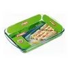 Image de - ESSENTIALS - Plat a lasagnes en verre 40*28 cm