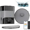 Image de Aspirateur Robot Laveur L50+ 10000 Pa Station Auto-Vidage 4L 240 Min Autonomie Navigation LiDAR