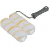 Image de Kit 2 pièces rouleau et manchon anti-goutte pour peinture acrylique