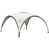 Image de Coleman 2000034471 Tente de fête - Chapiteau Large Gris 3,65 x 3,65 x 2,18 m en occasion ou reconditionné