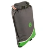 Image de Coleman biker sac de couchage noir vert