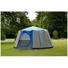 Image de Tente Cortes Octagon 8 places Bleu
