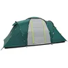 Image de Coleman Spruce Falls 4 Tent, Tente Tunnel Vis-A-Vis pour 4 Personnes avec Cabine de Couchage Sombre, Tente familiale pour 4 Hommes, étanche WS 4.500 mm en occasion ou reconditionné