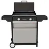Image de Plancha à gaz sur chariot Blue Flame EXLD