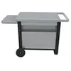 Image de Chariot Deluxe CAMPINAGZ pour Plancha 2 Brûleurs : Blue Flame / Sorio / Master