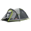 Image de Coleman Darwin 4 Tente, Tente coupole compacte 4 Places, Tente de Camping et randonnées légère 4 Personnes,100% étanche, bâche au Sol Cousue,Tente Igloo de Trekking compacte et légère,Montage Rapide en occasion ou reconditionné