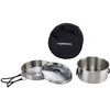 Image de Campingaz Ensemble De Casseroles Trekking One Size