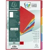 Image de Intercalaires A4 - 6 Positions - Carte Lustrée 400G -