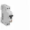 Image de Disjoncteur 3KA Phase + Neutre 20 Ampères Gris - 707504