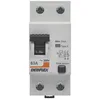 Image de DEBFLEX - Interrupteur Différentiel 63A 30mA 2 Pôles Type A - Module de Protection Electrique - Certifié NF - Installation dans Tableau Electrique - Gris en occasion ou reconditionné