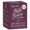 Image de Teinture pour Textile 350g - Haute Couture : Longue Tenue & Facilité d'Utilisation(...) - Lie de Vin