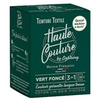 Image de Teinture pour Textile 350g - Haute Couture : Longue Tenue & Facilité d'Utilisation(...) - Vert Fonce