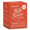 Image de Teinture pour Textile 350g - Haute Couture : Longue Tenue & Facilité d'Utilisation(...) - Corail