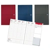 Image de Lecas - Agenda Semainier Office 15x21 Bleu