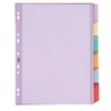 Image de Intercalaires couleurs