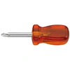 Image de Tournevis Isoryl pour vis cruciformes Phillips lame courte APB1X40