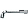 Image de Facom - Clé à pipe debouchee OGV 6 x 6 pans - 7 mm