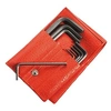 Image de Jeu de clés mâles 6 pans en trousse 82H