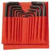 Image de Jeu de 12 clés mâles Torx en trousse - 89.JL12