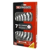 Image de Coffret de 7 Clés à Fourche