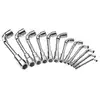 Image de Jeu de 12 clés à pipe Facom OGV - Outillages et accessoires FACOM