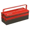 Image de Boîte à outils métallique 5 cases à grand volume - - BT.13GPB