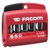Image de Jeu 10 embouts mixtes et porte-embouts - E.110PB - Acier inoxydable