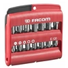 Image de Boîte de 28 embouts série 1 High Perf' (Fente / PH / PZ / 6 pans / Torx) - - E.120PB