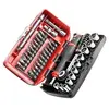 Image de Coffret douilles de serrage et vissage - 1/4' - R2NANOPB