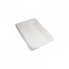 Image de Housse matelas à langer blanc 50 x 70 cm -