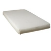 Image de Drap housse écru 70 x 140 cm -