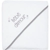 Image de Cape de bain xl 100 x 100 cm bébé d'amour -