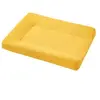 Image de Housse de matelas à langer - Jaune Moutarde