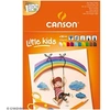Image de Bloc papier création little kids - Couleur - A4 - 30 feuilles