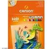 Image de Bloc papier création kids - Couleur - 24 x 32 - 10 feuilles