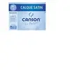 Image de CANSON POCH 12 FEUIL CALQ 90G 24X32CM