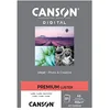 Image de CANSON Digital - Premium Luster - Boîte 50 feuilles de papier photo lustré A6 - 255g/m² en occasion ou reconditionné