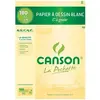 Image de Pochette de 10 feuilles de papier dessin A3 "C" à grain