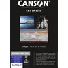 Image de CANSON Infinity - Platine Fibre Rag - Boîte 25 feuilles de papier photo baryté A4 brillant - 310g/m² - Blanc Pur en occasion ou reconditionné