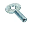 Image de Clé cadenas 5 mm - Triangulaire - 010000