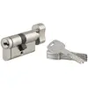 Image de Lot de 1 cylindre de serrure à bouton Thirard Transit 2 00018757 30x30mm