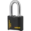 Image de Cadenas à combinaison à anse fermée toutes conditions météorologiques en acier 34mm Thirard