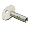 Image de Clé pour verrou WC Alouette 50mm - FTH - 999954