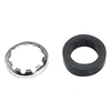 Image de Joint Collet Gripp - 20 X 27 Mm - Pour Tube 14 Mm - Plaque De 20