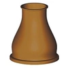 Image de Cone de chasse GM 30x65 2306p brun - - 23014002