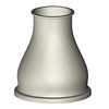 Image de Cone de chasse GM 35x65 2306b35 blanc - - 23014001