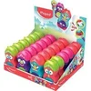 Image de Set de taille-crayons avec gommed Loopy Totem