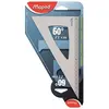 Image de Equerre Aluminium 60° 21 cm